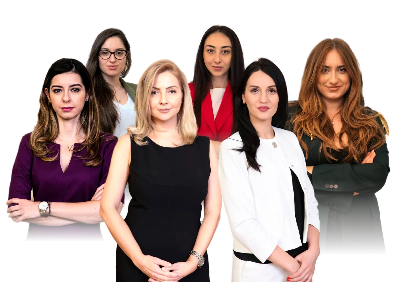 The MDM Legal team