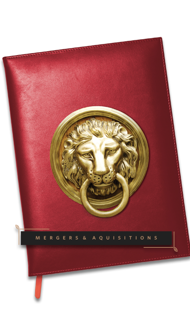 Mergers & Acquisitions